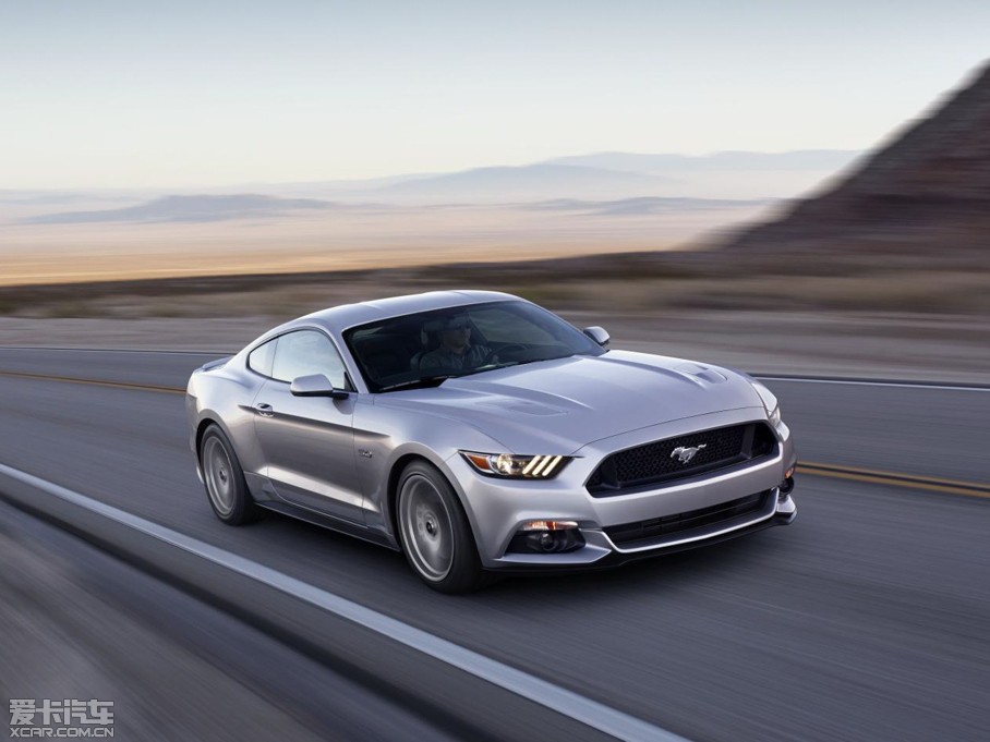 2015Mustang 5.0L V8 GT ܰ