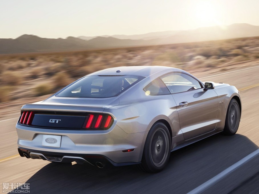 2015Mustang 5.0L V8 GT ܰ