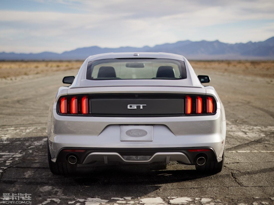 2015Mustang 5.0L V8 GT ܰ