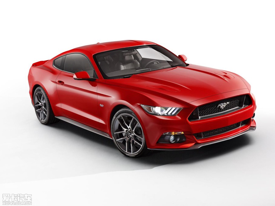 2015Mustang 5.0L V8 GT ܰ