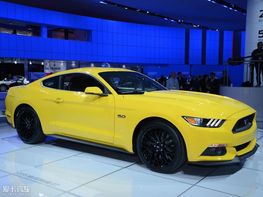 2015Mustang 5.0L V8 GT ܰ