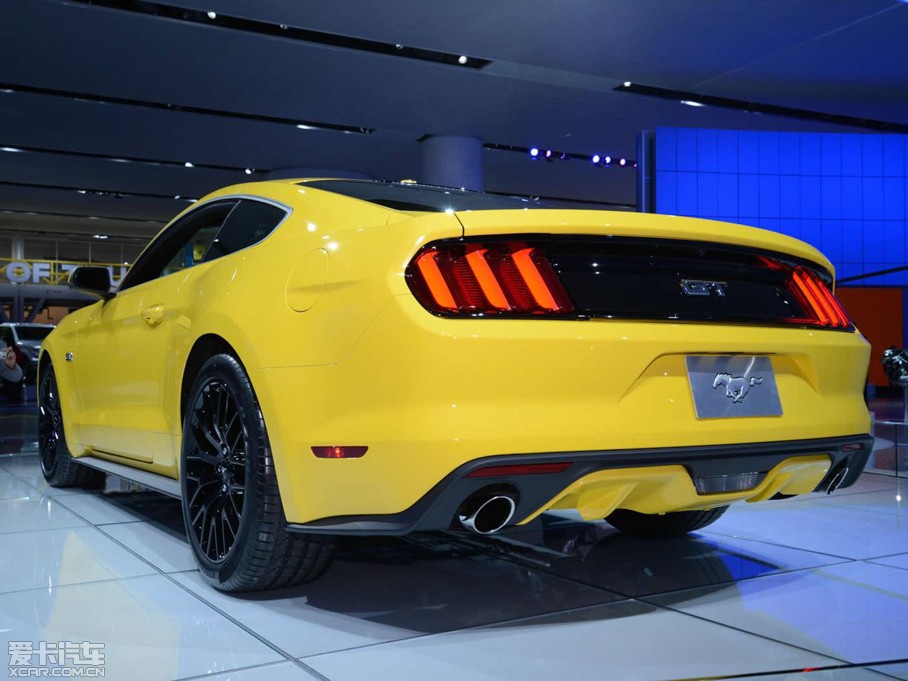 2015Mustang 5.0L V8 GT ܰ