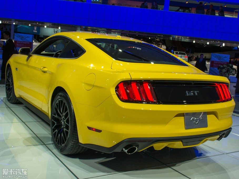 2015Mustang 5.0L V8 GT ܰ