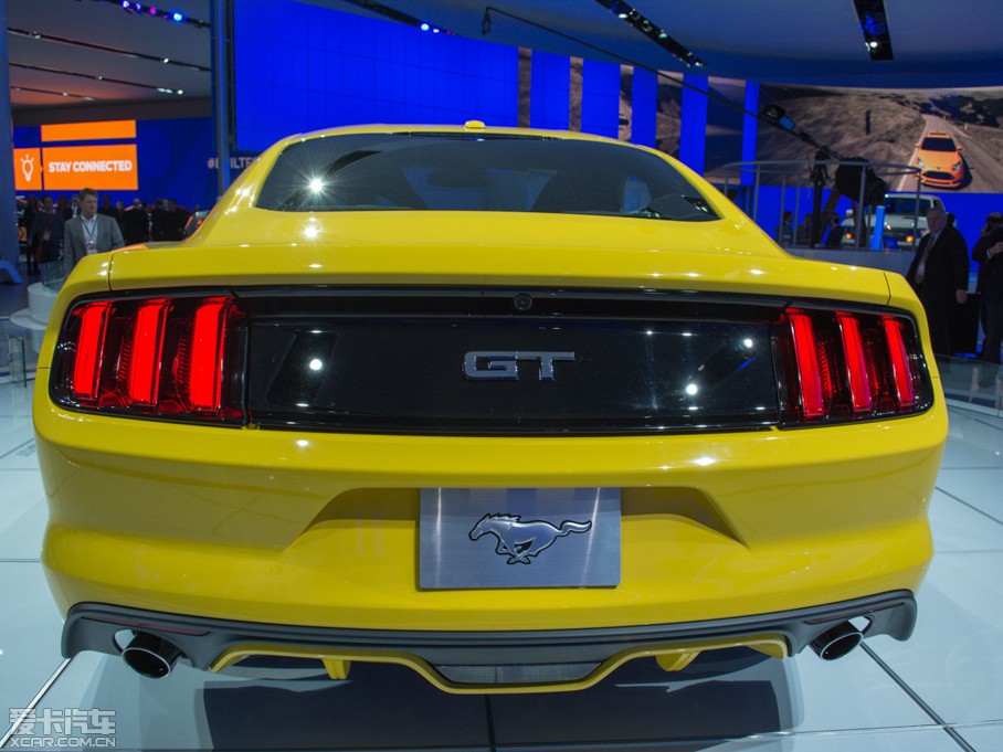 2015Mustang 5.0L V8 GT ܰ