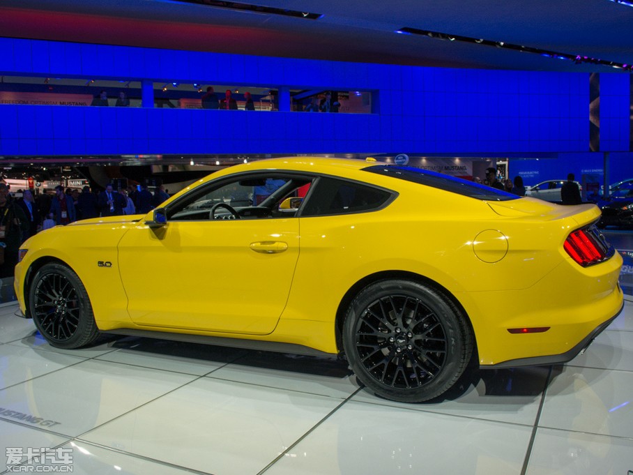 2015Mustang 5.0L V8 GT ܰ