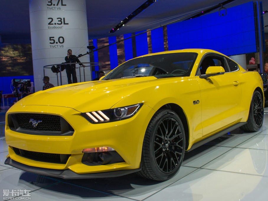 2015Mustang 5.0L V8 GT ܰ