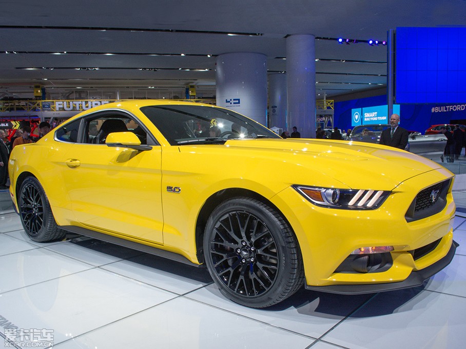 2015Mustang 5.0L V8 GT ܰ