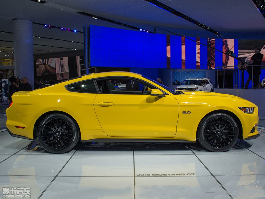 2015Mustang 5.0L V8 GT ܰ