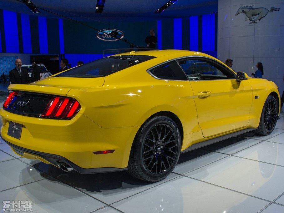 2015Mustang 5.0L V8 GT ܰ