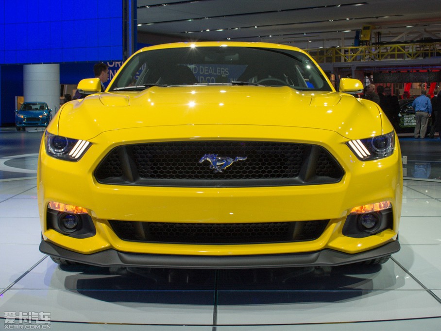 2015Mustang 5.0L V8 GT ܰ