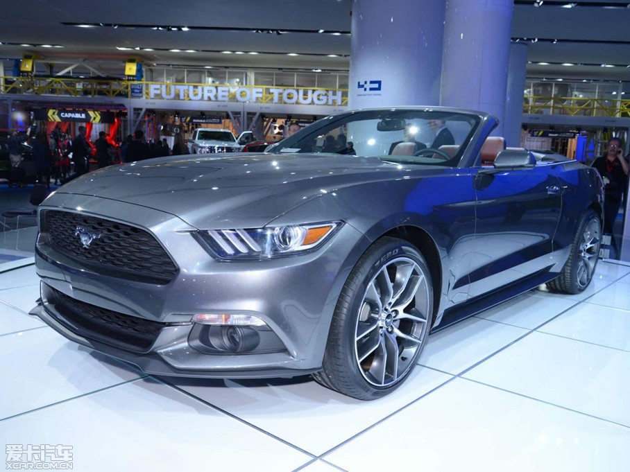 2015Mustang 5.0L GT