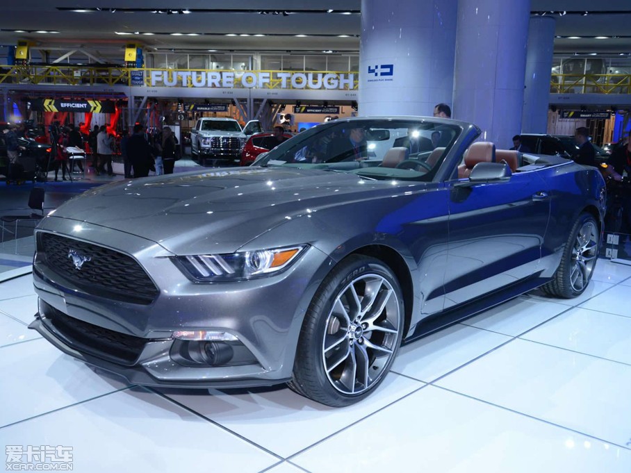 2015Mustang 5.0L GT