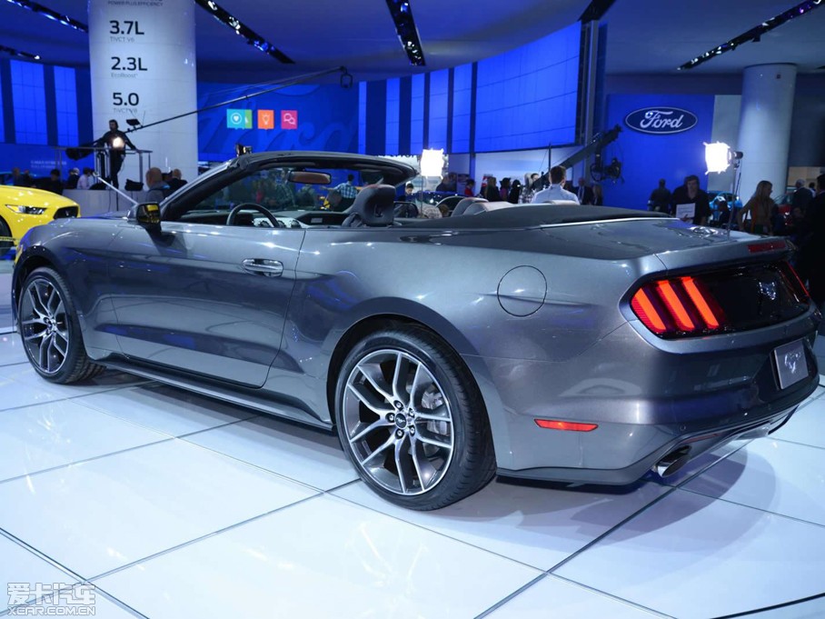 2015Mustang 5.0L GT