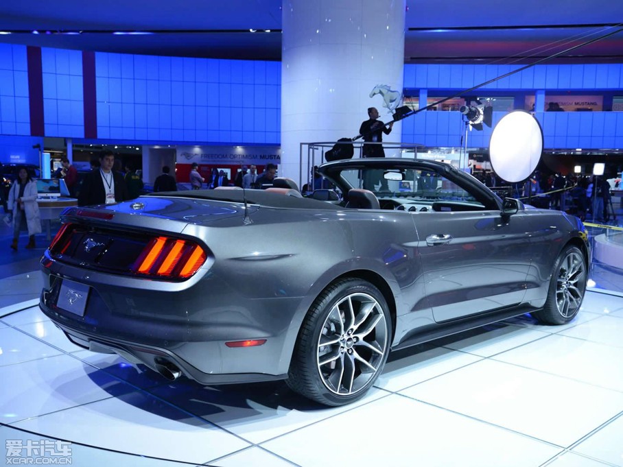 2015Mustang 5.0L GT