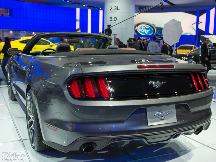 2015Mustang 5.0L GT