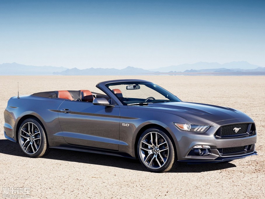 2015Mustang 5.0L GT