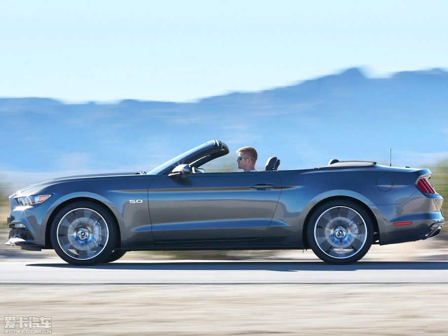 2015Mustang 5.0L GT