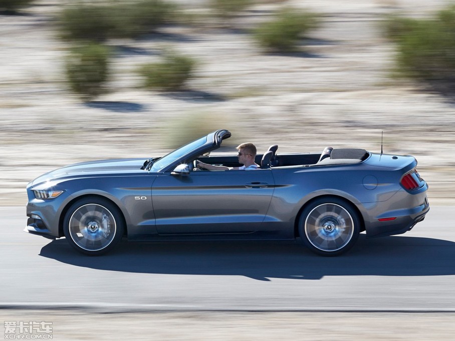 2015Mustang 5.0L GT