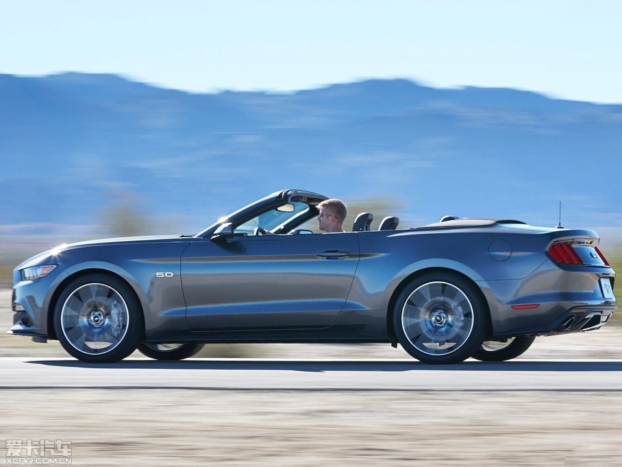 2015Mustang 5.0L GT