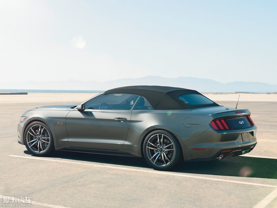 2015Mustang 5.0L GT