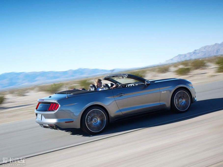 2015Mustang 5.0L GT