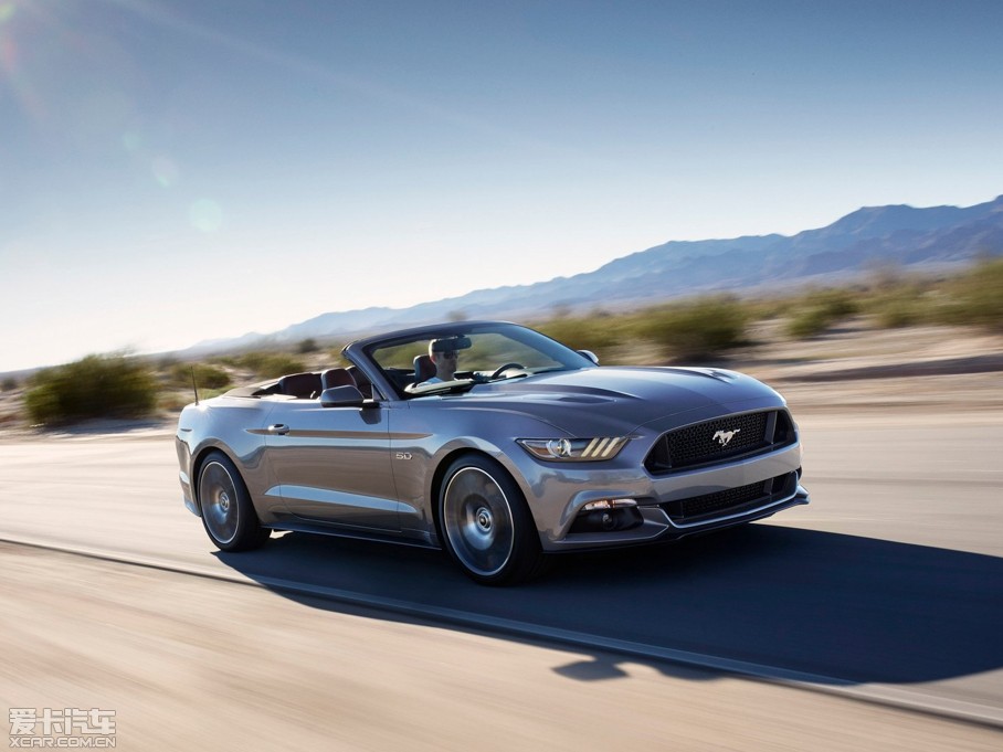 2015Mustang 5.0L GT