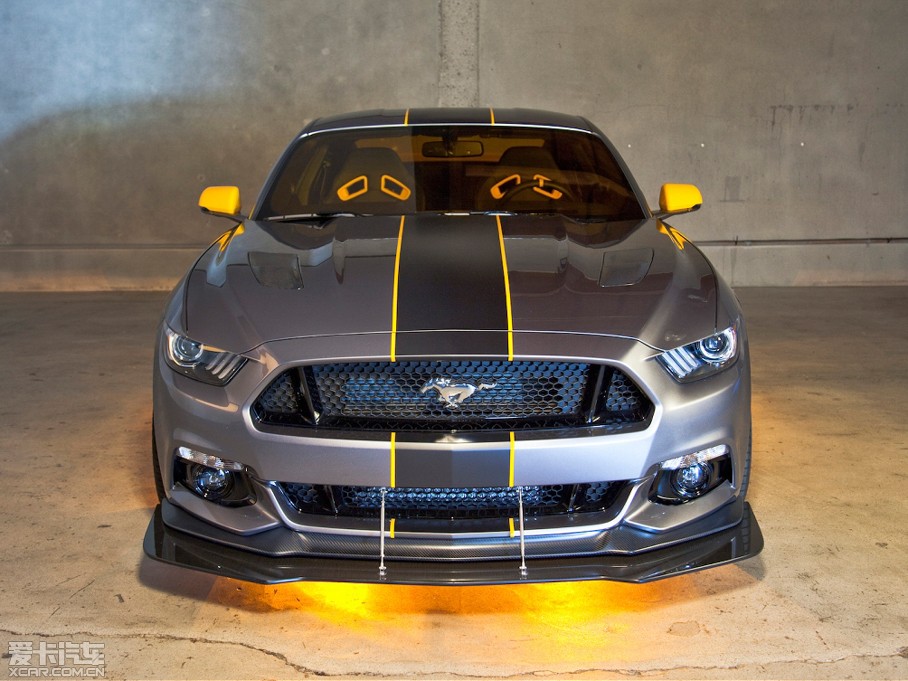 2015Mustang GT F-35 Lightning II