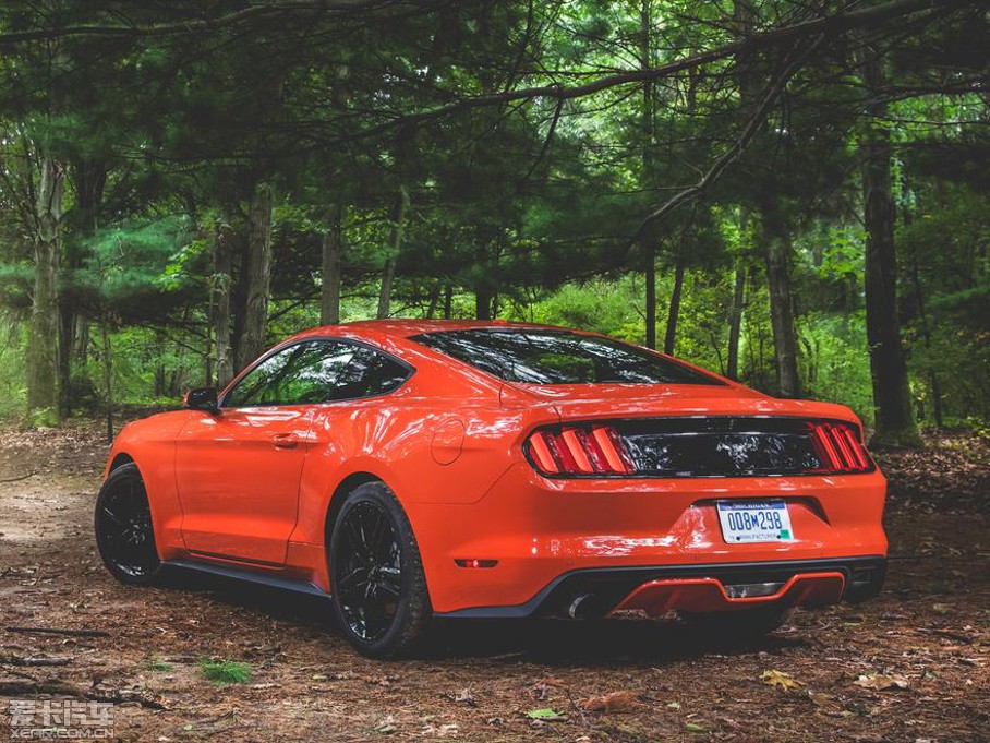 2015Mustang 2.3T ܰ