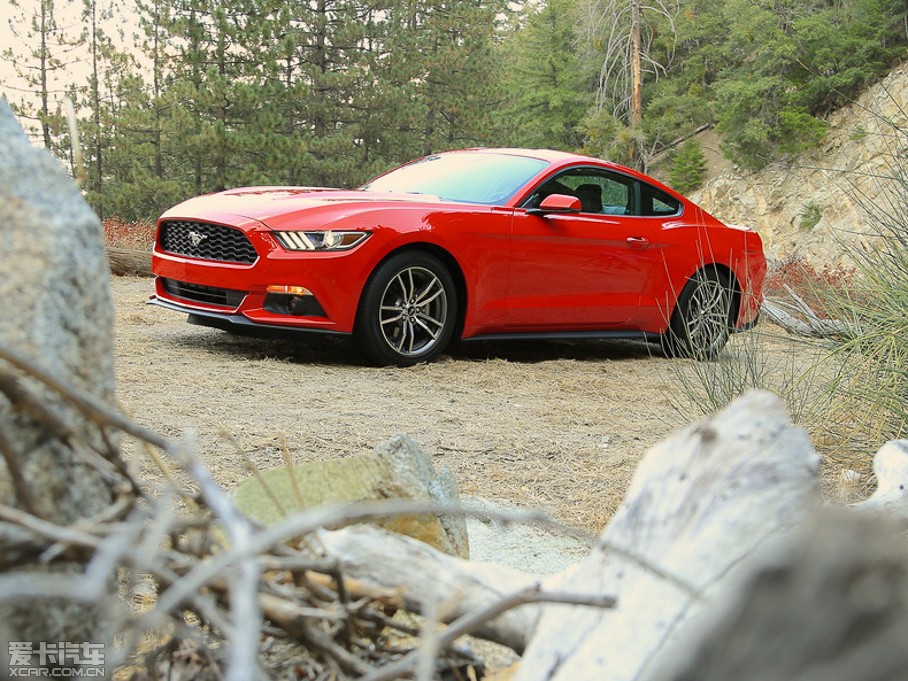 2015Mustang 2.3T ܰ