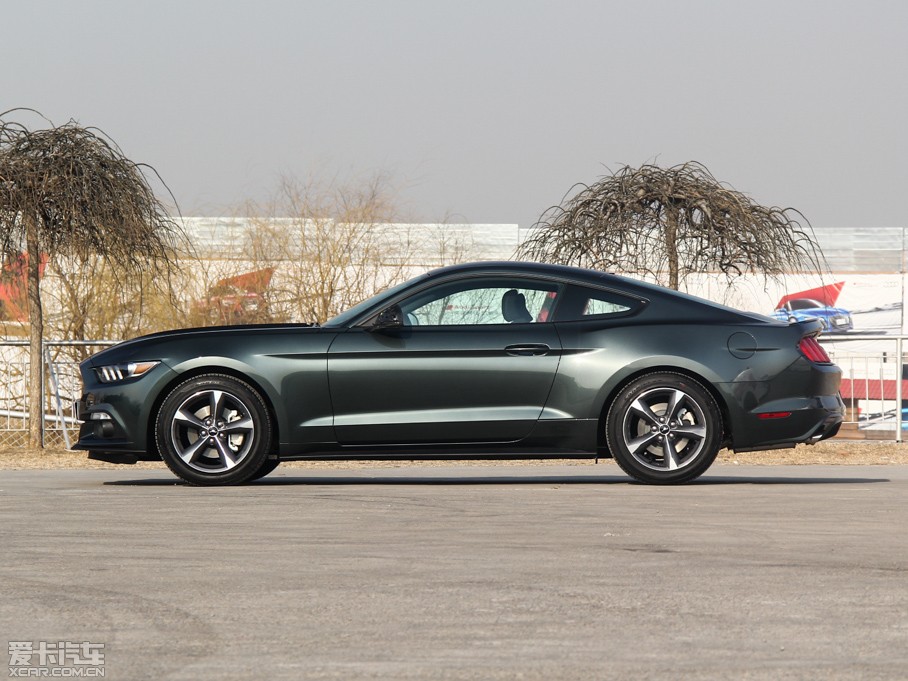 2015Mustang 2.3T 