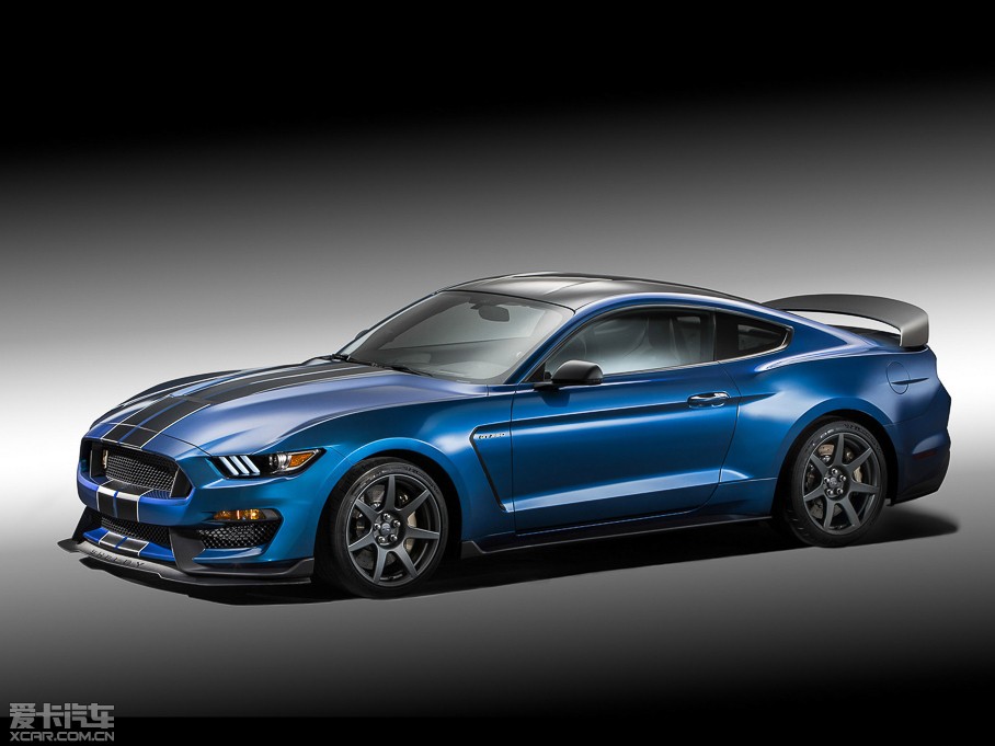 2015Mustang GT350R Shelby