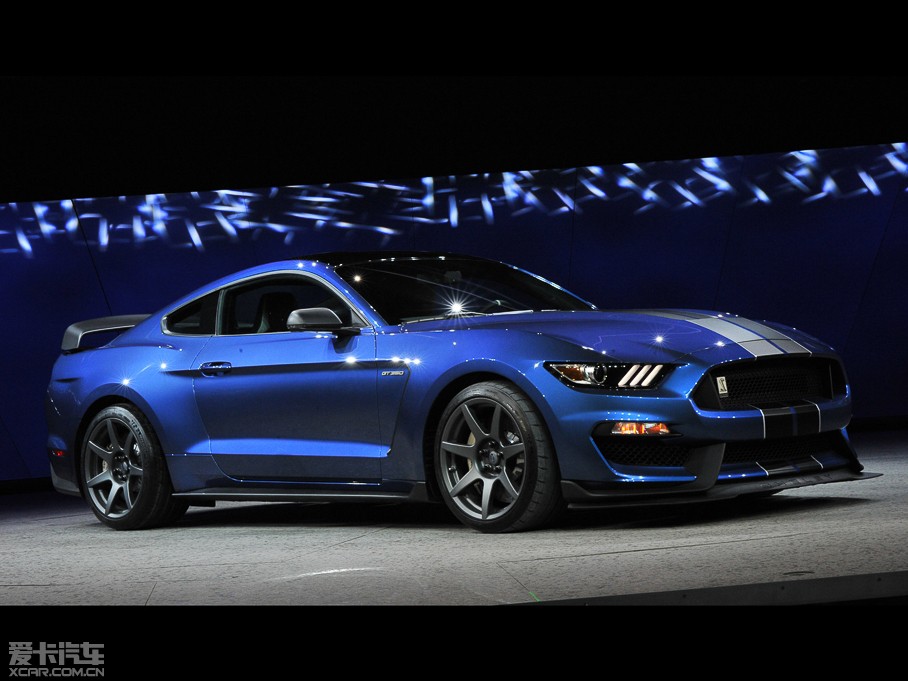 2015Mustang GT350R Shelby