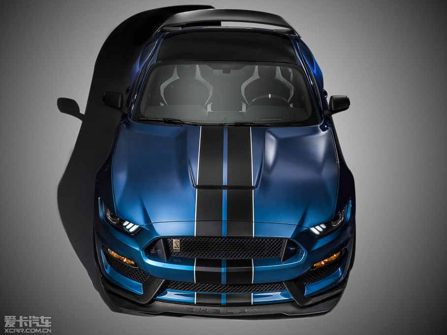 2015Mustang GT350R Shelby