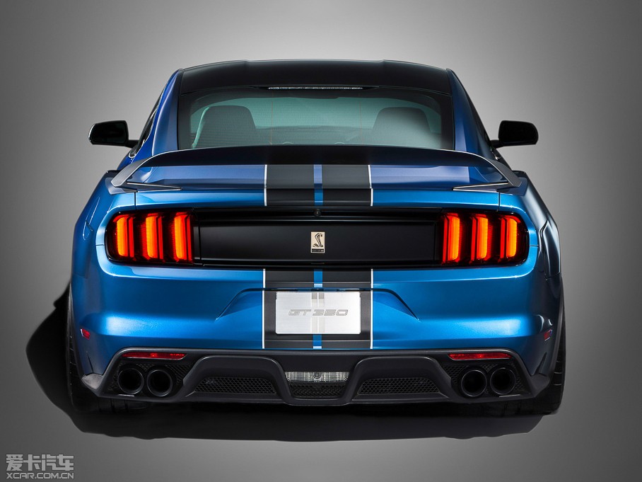 2015Mustang GT350R Shelby