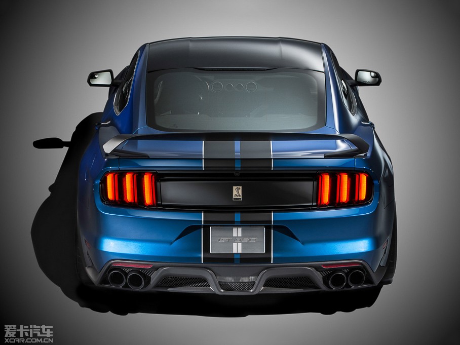 2015Mustang GT350R Shelby