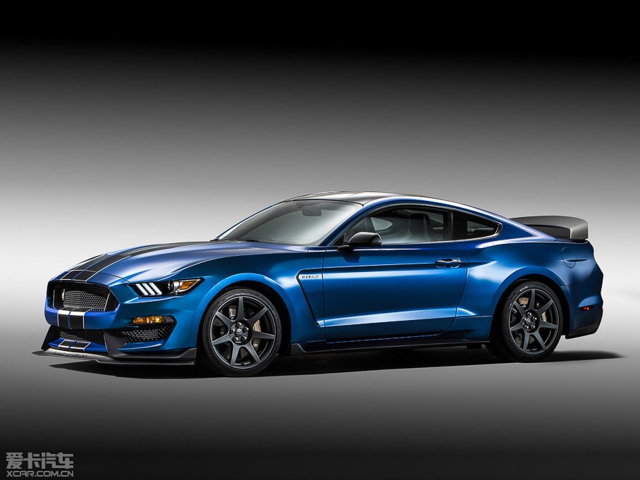 2015Mustang GT350R Shelby