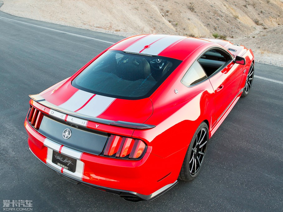 2015Mustang Shelby GT