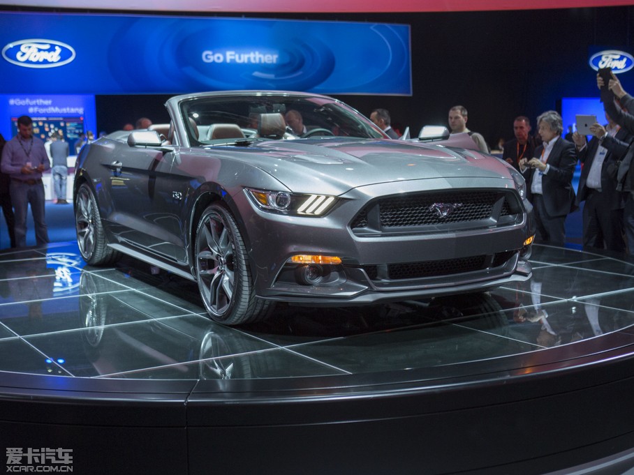 2015Mustang 5.0L GT