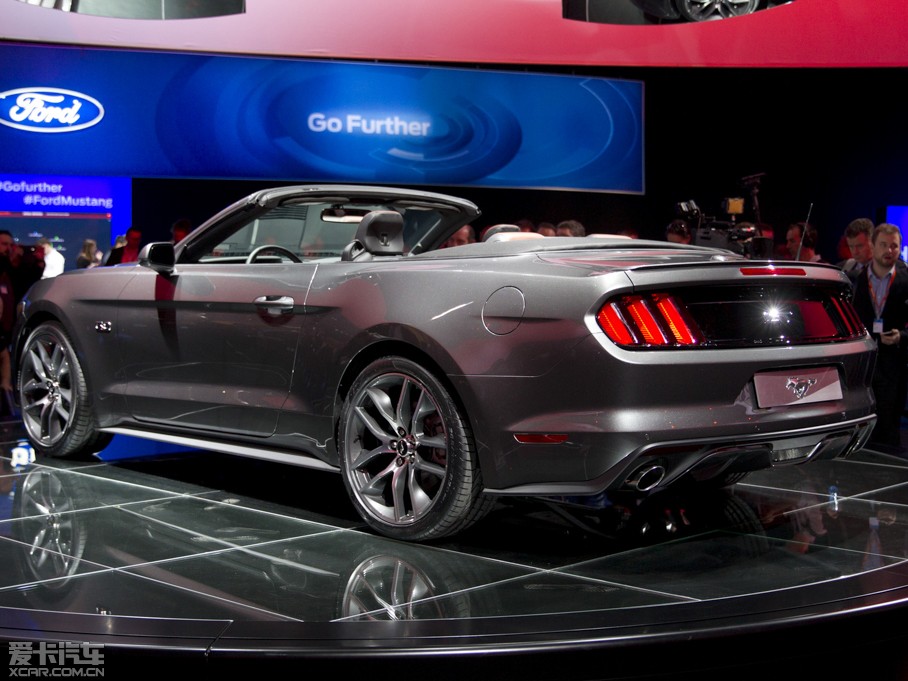 2015Mustang 5.0L GT