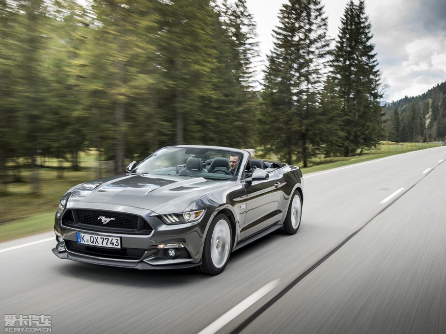 2015Mustang 5.0L GT