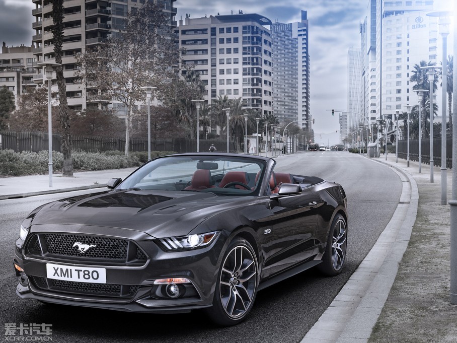 2015Mustang 5.0L GT