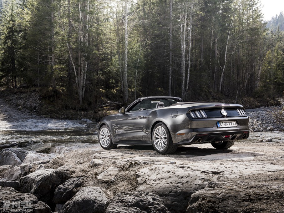 2015Mustang 5.0L GT