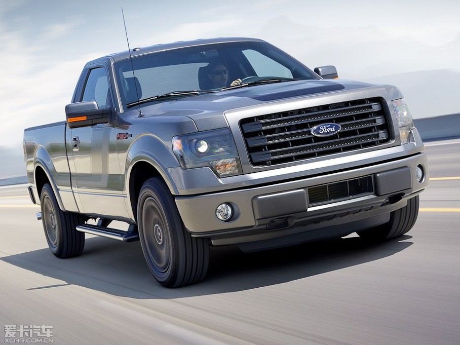 2014F-150 Tremor