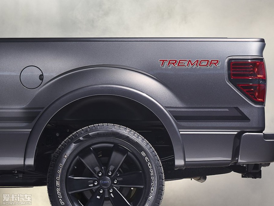 2014F-150 Tremor