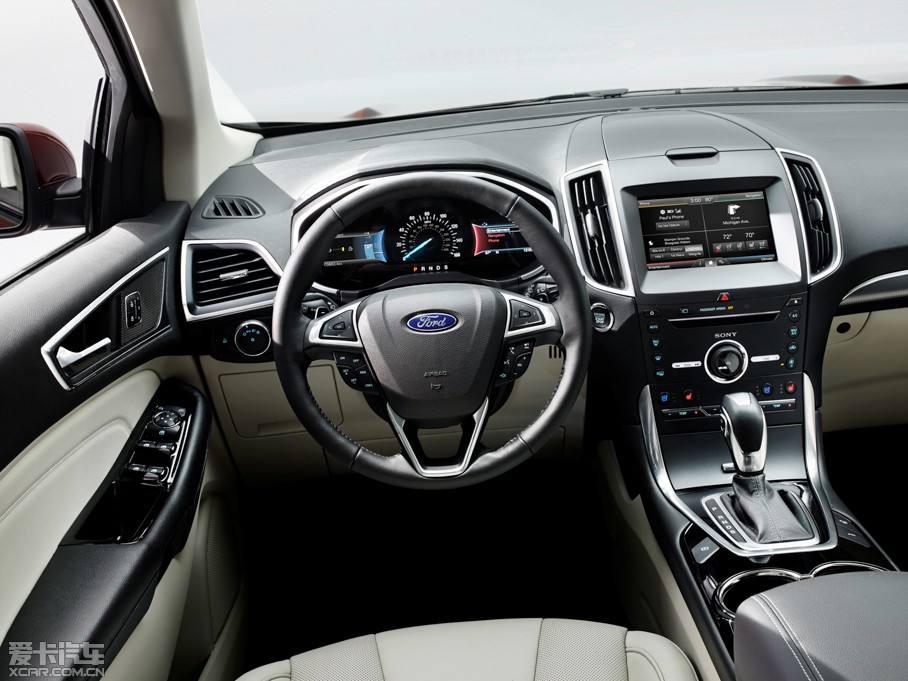 2014款锐界(进口)基本型