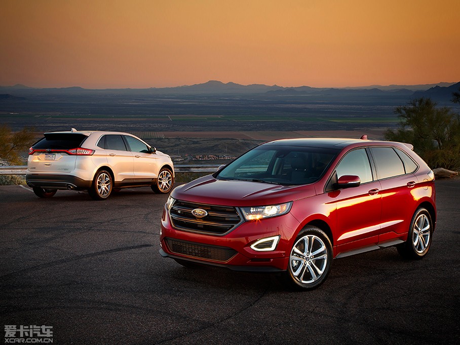 2014款锐界(进口)运动版