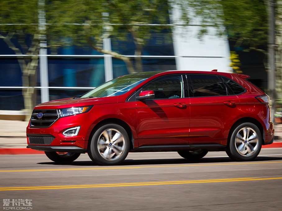 2014款锐界(进口)运动版