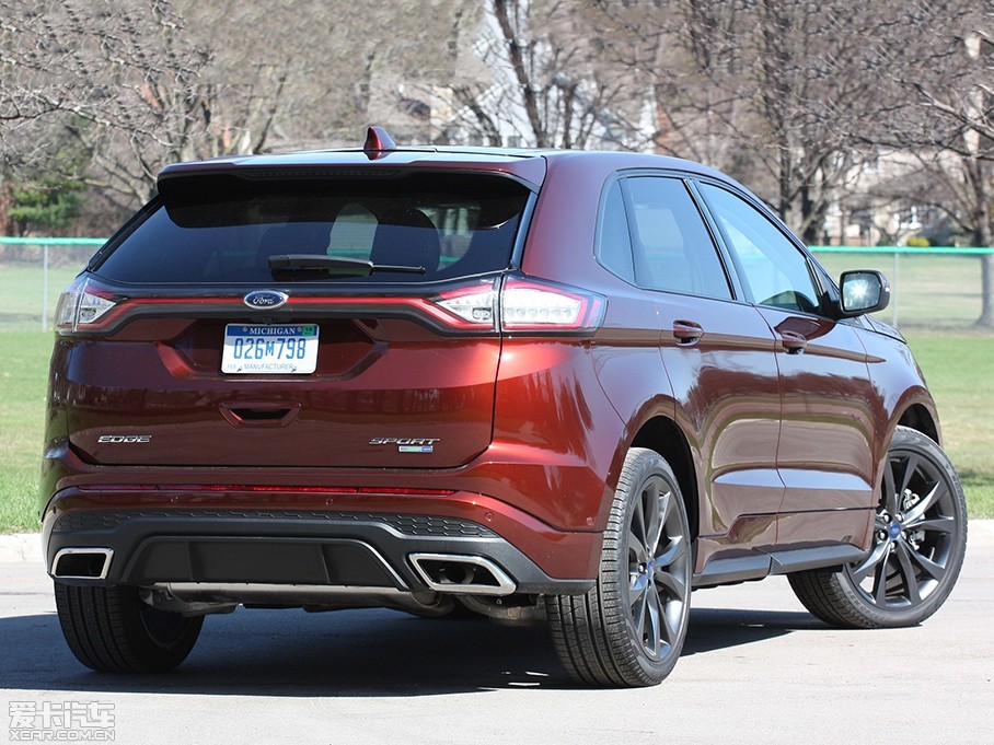 2014款锐界(进口)运动版