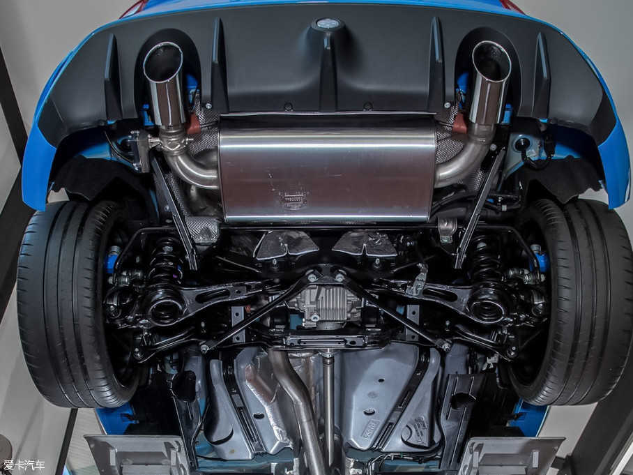 2015款福克斯(海外)rs