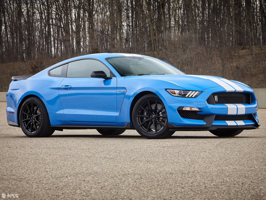 2016Mustang Shelby GT350